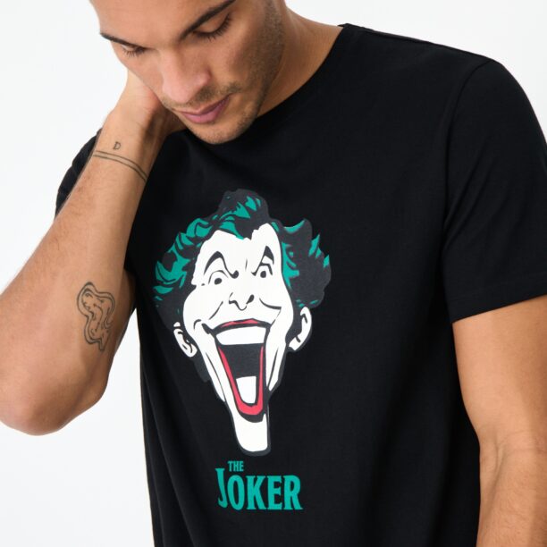 Preţ Set pijama Joker - negru