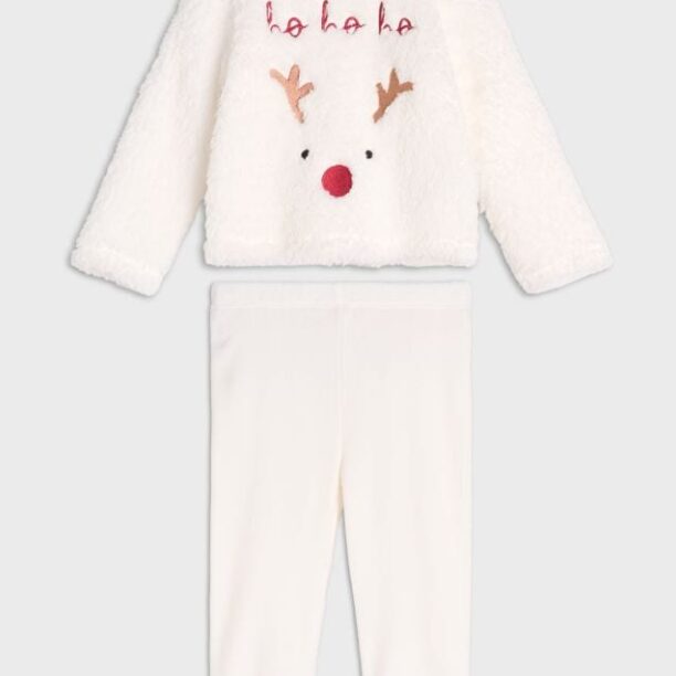 Set pijama - crem