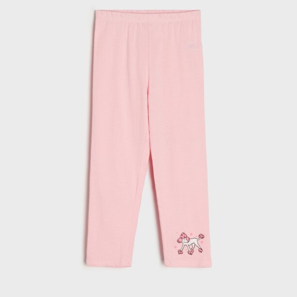 Preţ Set pijama - roz-pastel