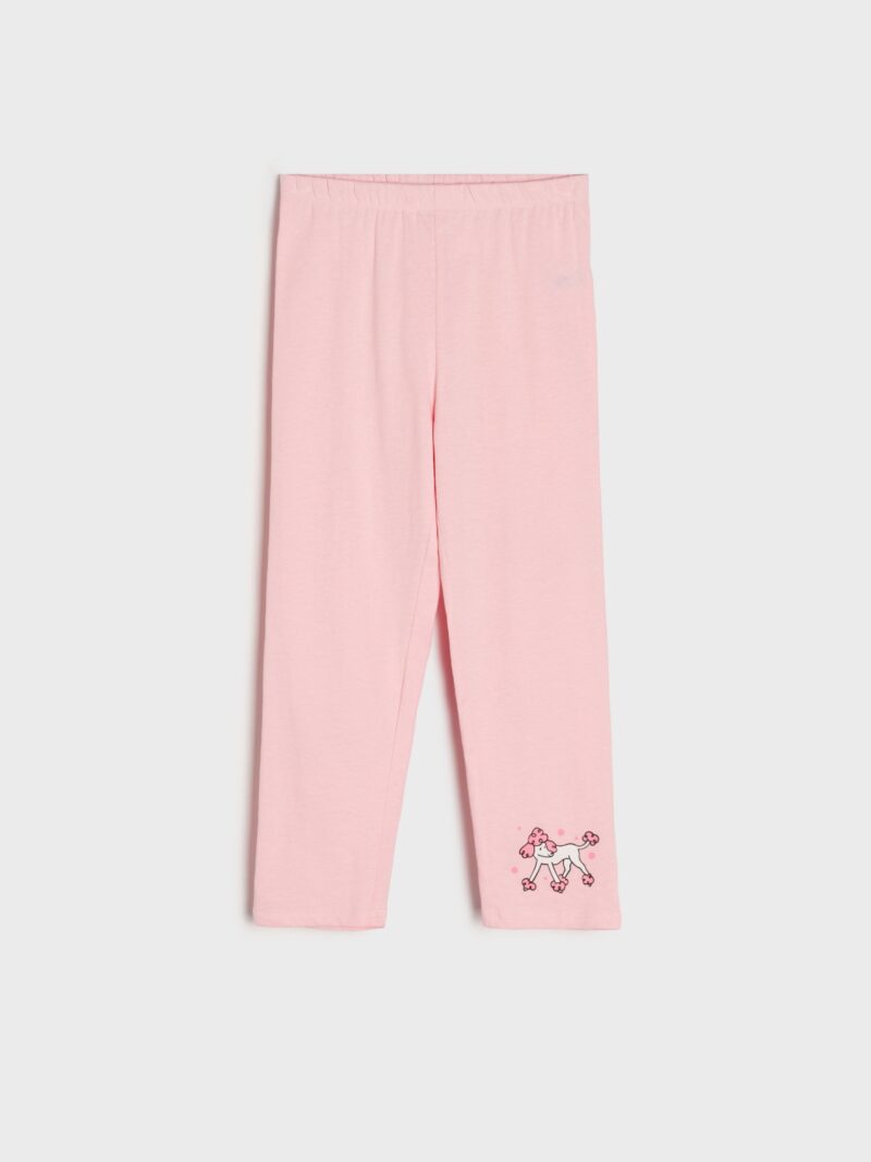 Preţ Set pijama - roz-pastel