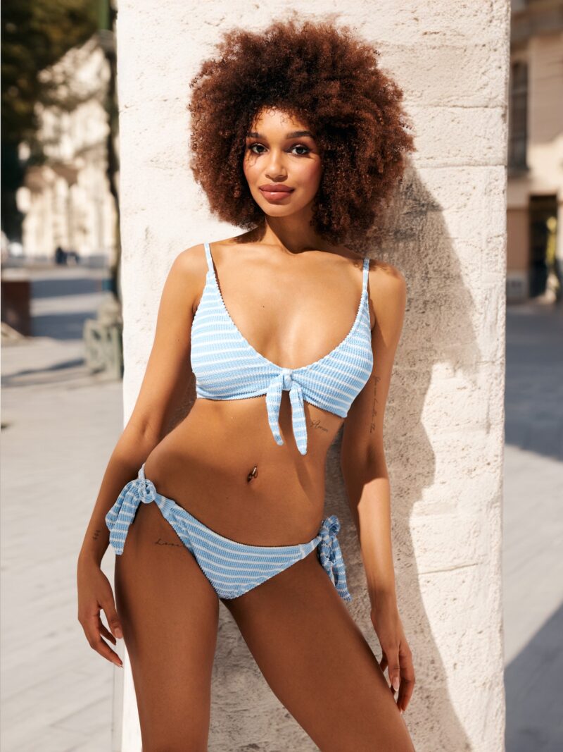 Slip bikini - multicolor preţ