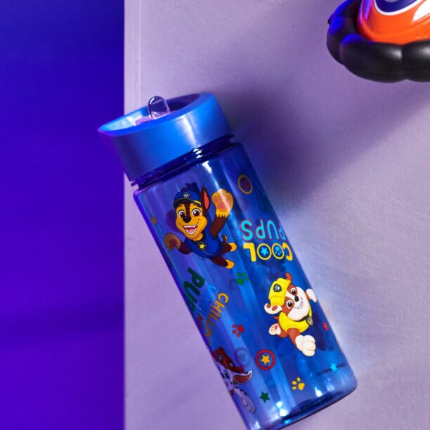 Sticlă pentru apă Paw Patrol - multicolor preţ