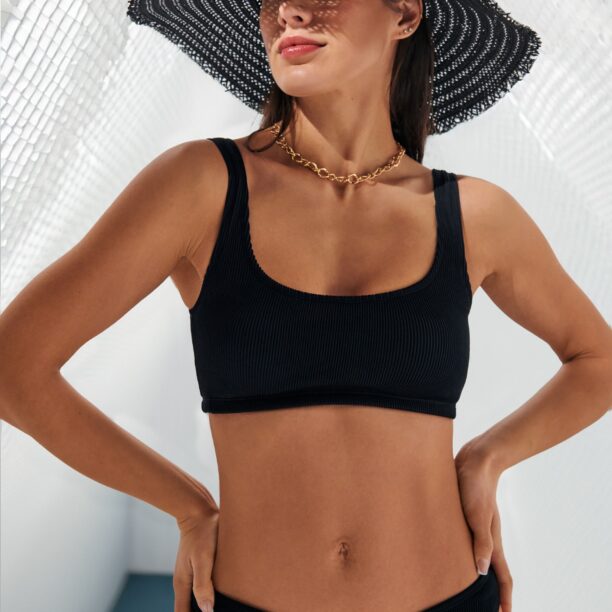 Sutien de bikini - negru preţ