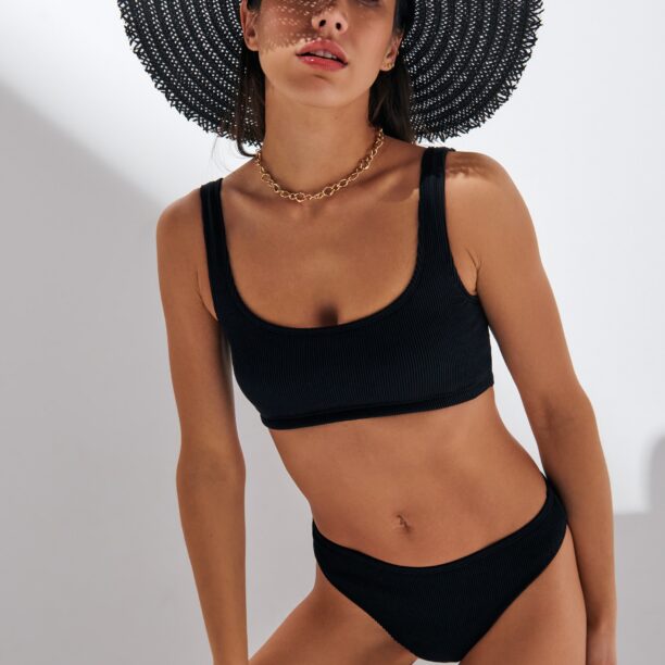 Original Sutien de bikini - negru