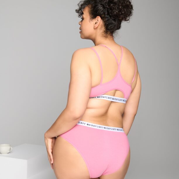 Cumpăra Sutien sport - roz-fuchsia