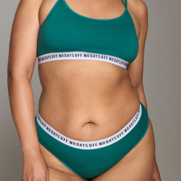 Sutien sport - verde preţ