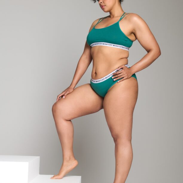 Original Sutien sport - verde