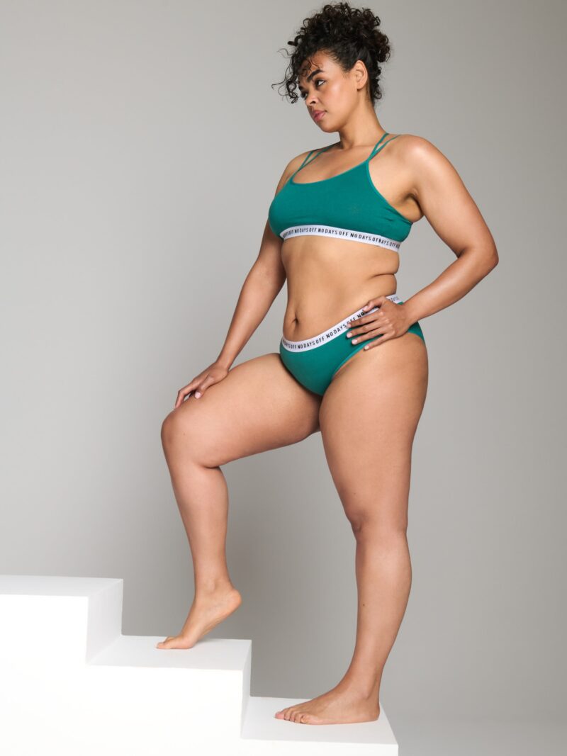 Original Sutien sport - verde