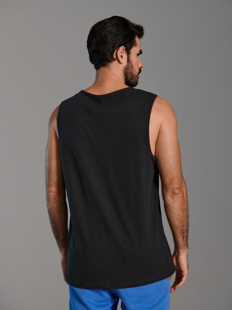 Original Tank top - gri-închis