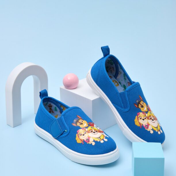 Cumpăra Teniși Paw Patrol - light blue