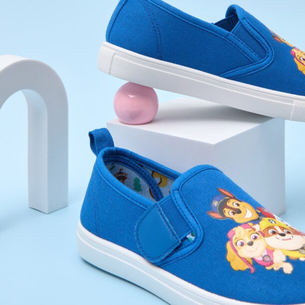 Preţ Teniși Paw Patrol - light blue