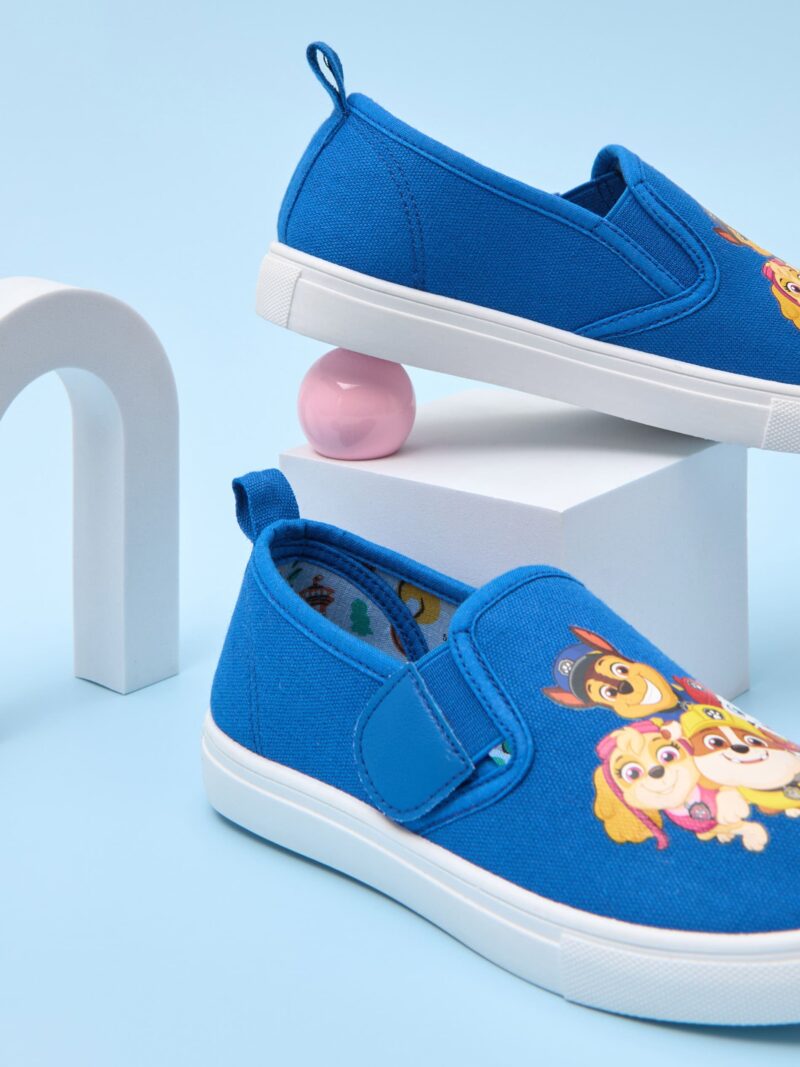 Preţ Teniși Paw Patrol - light blue