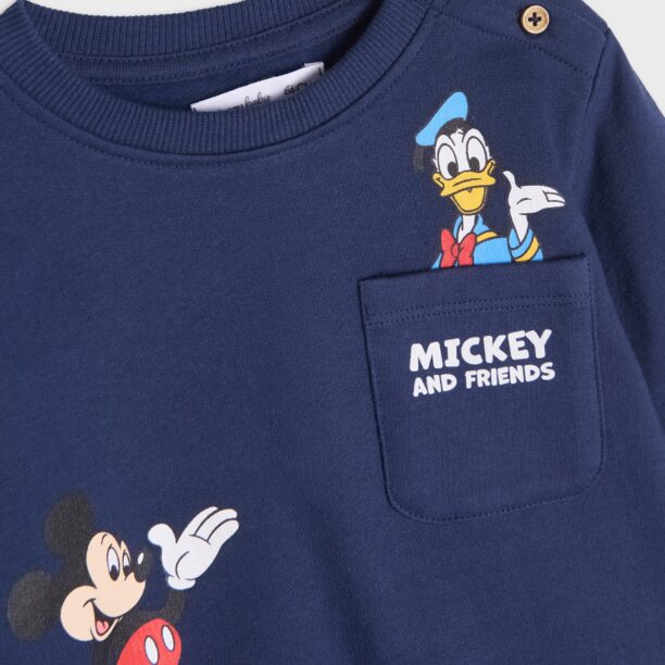 Original Trening Mickey Mouse - bleumarin