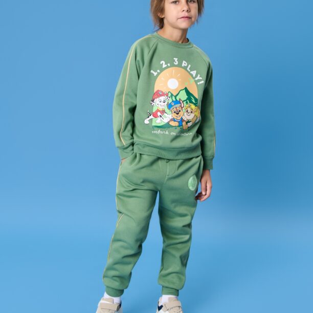 Trening PAW Patrol - green spruce preţ