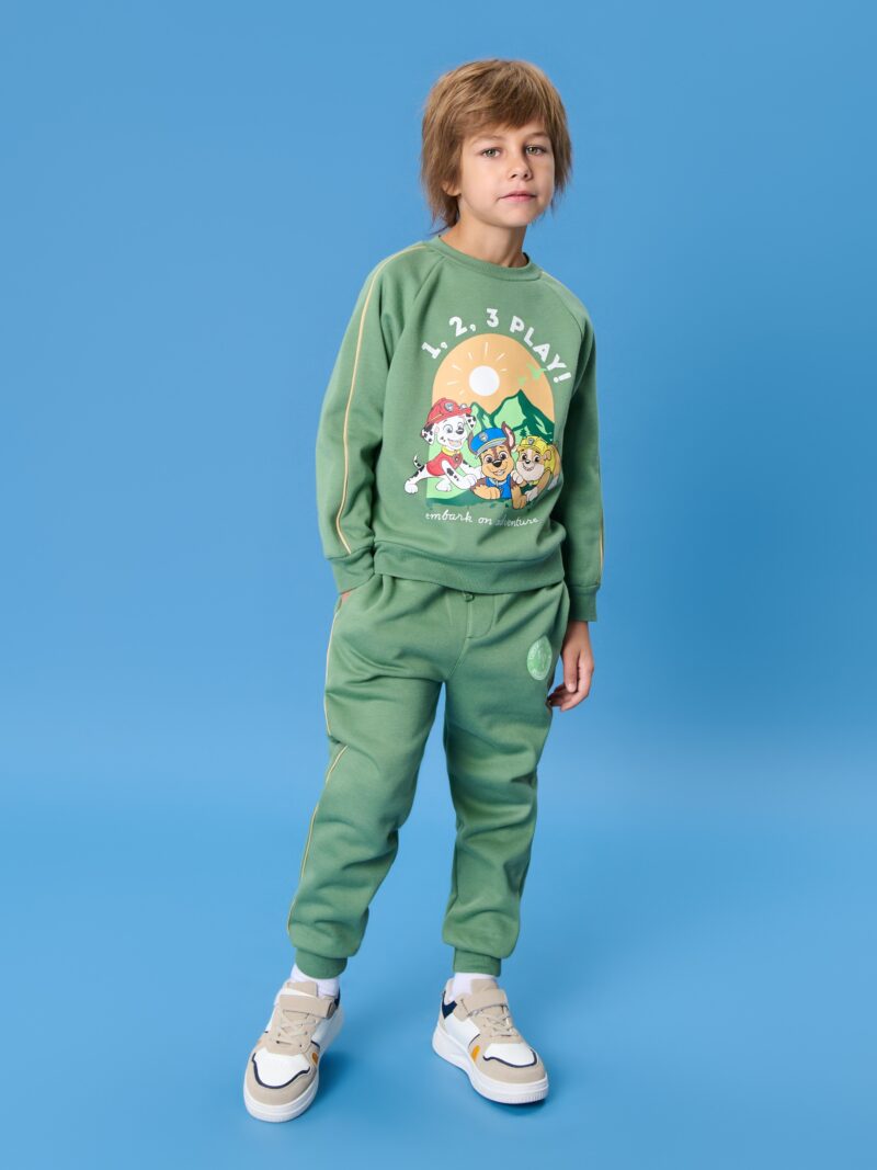 Trening PAW Patrol - green spruce preţ