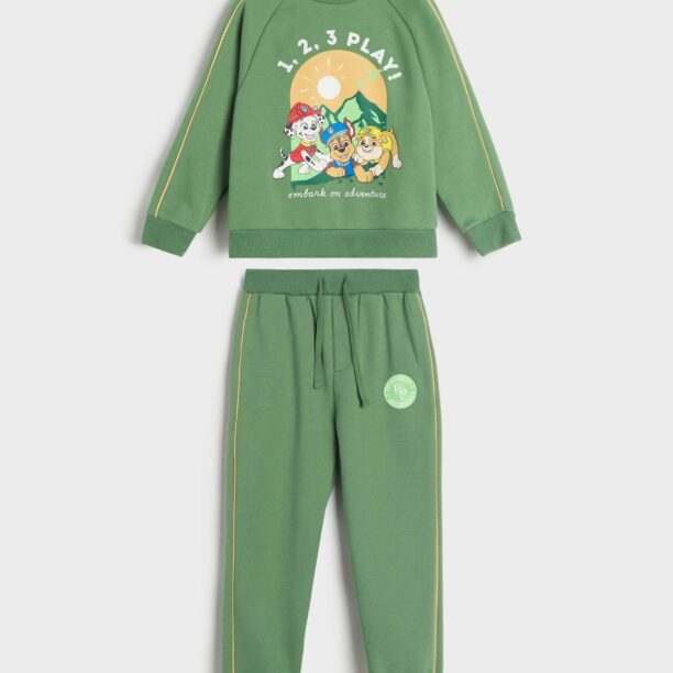 Preţ Trening PAW Patrol - green spruce