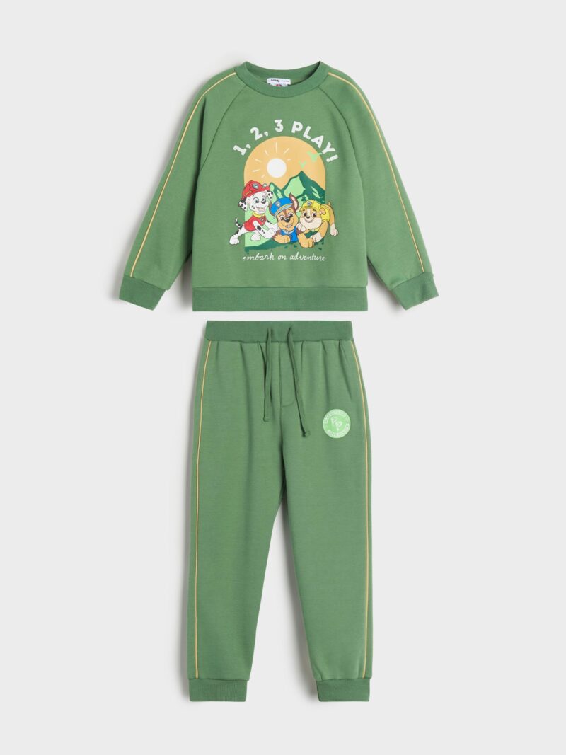 Preţ Trening PAW Patrol - green spruce