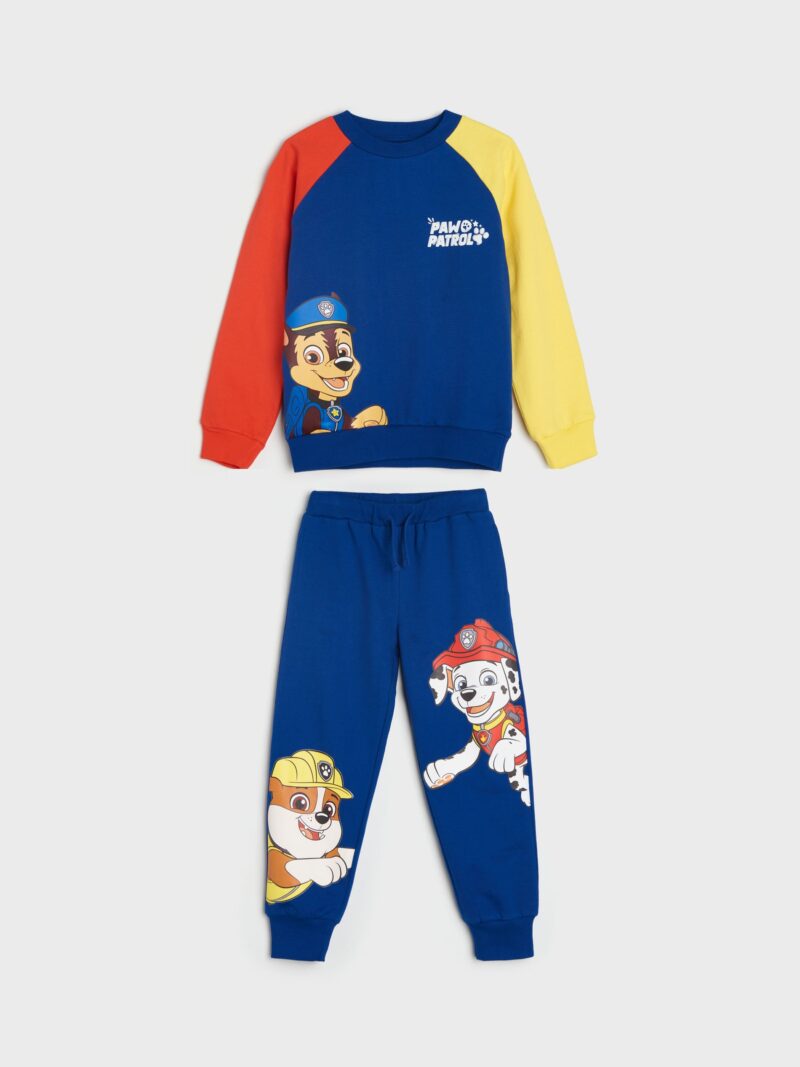 Cumpăra Trening PAW Patrol - indigo