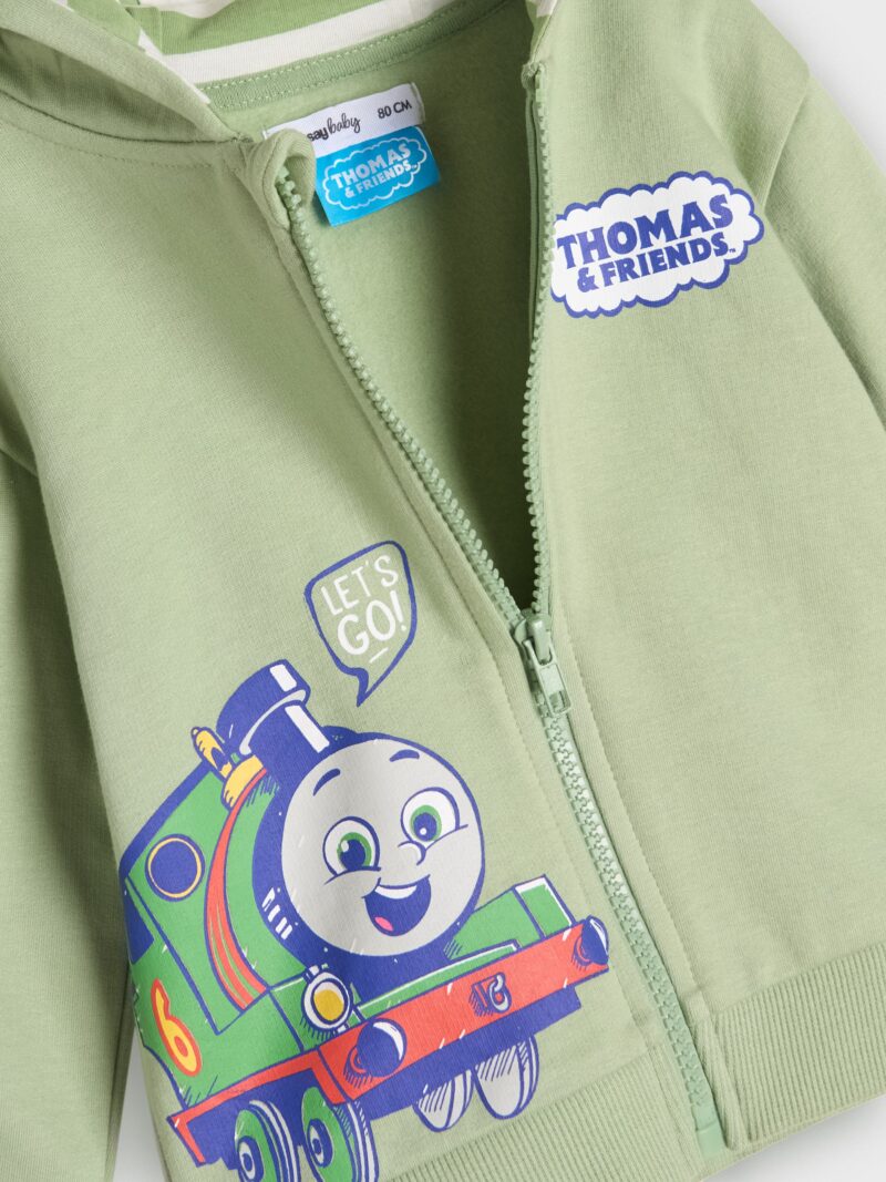 Preţ Trening Thomas and Friends - verde