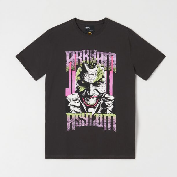 Tricou Batman - gri-închis preţ