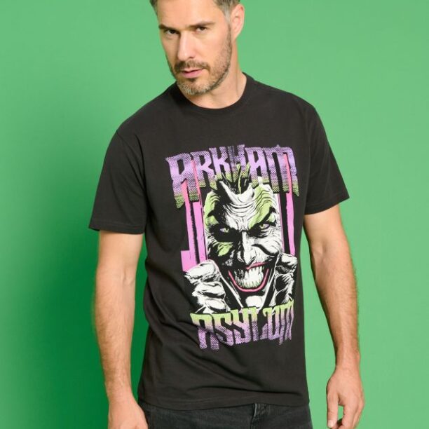 Tricou Batman - gri-închis