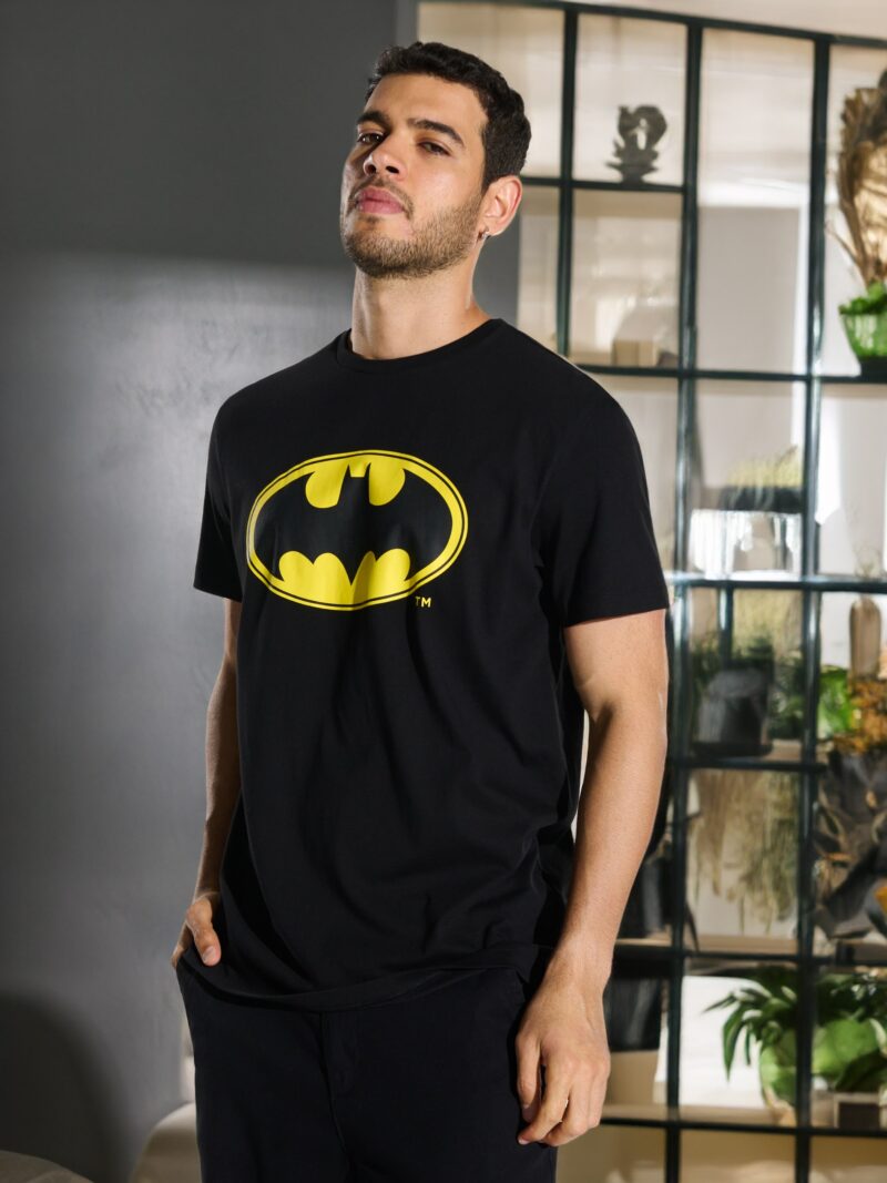 Tricou Batman - negru preţ