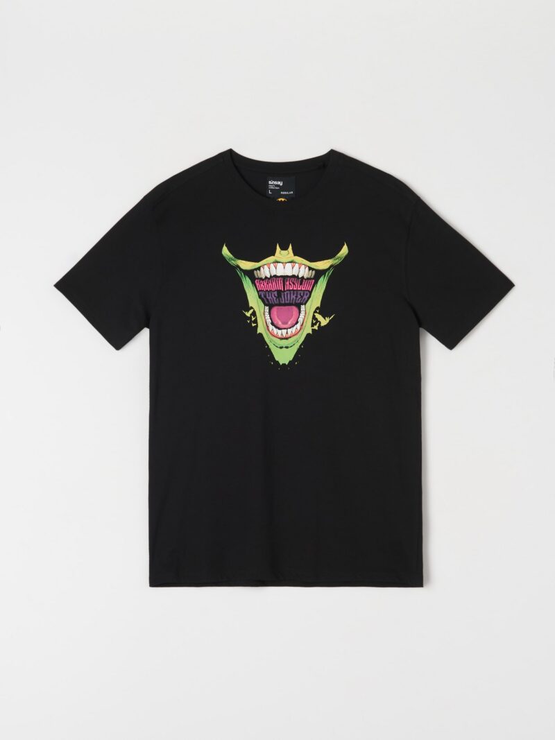 Cumpăra Tricou Batman - negru