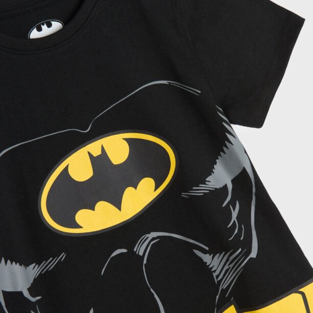 Preţ Tricou Batman - negru