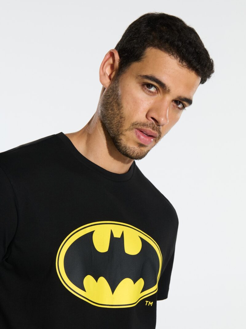 Preţ Tricou Batman - negru