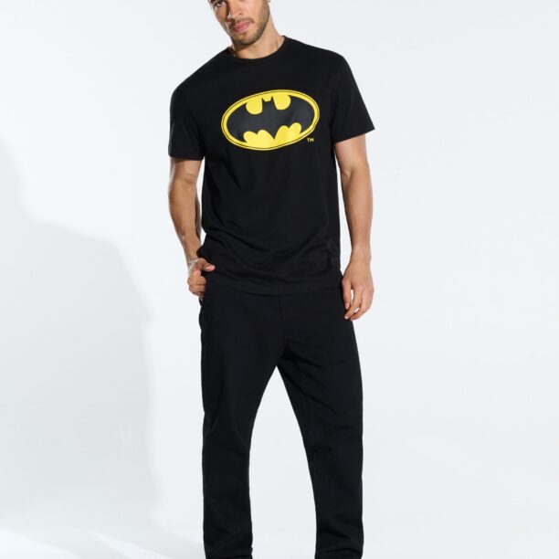 Original Tricou Batman - negru