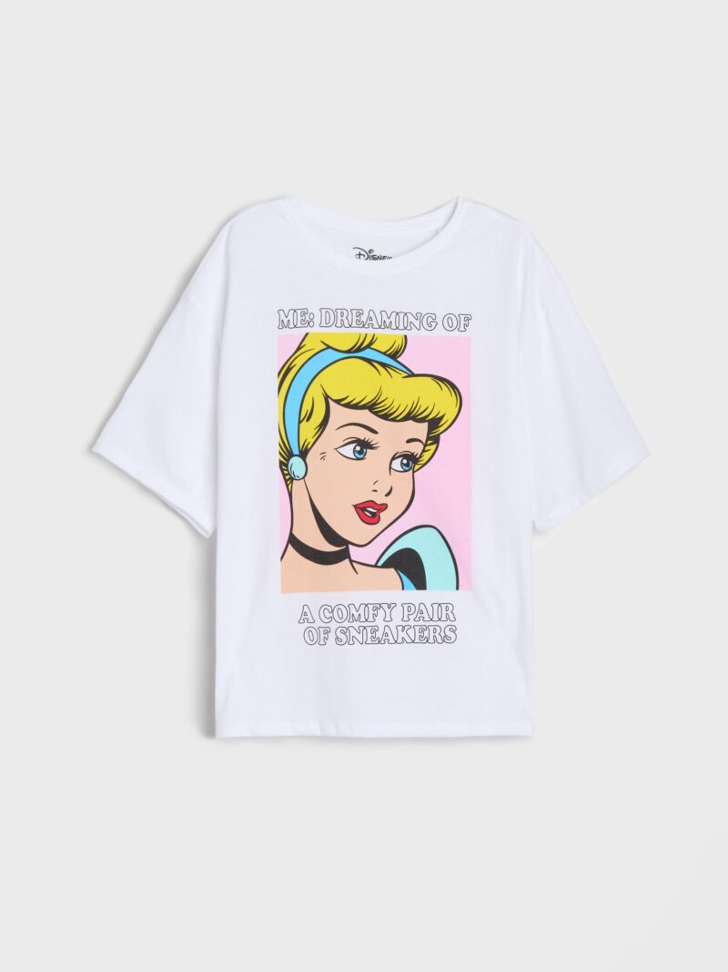 Preţ Tricou Disney - alb