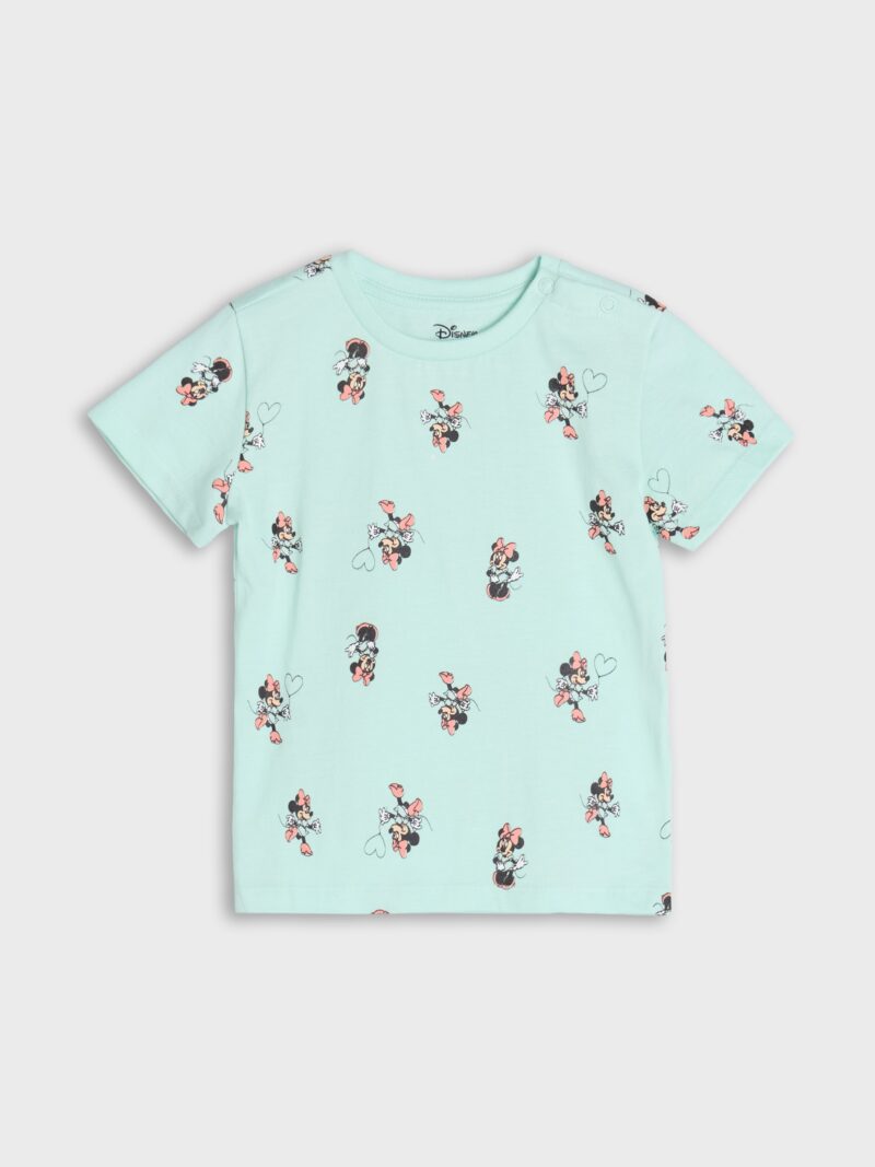 Preţ Tricou Disney cu mânecă lungă - crem