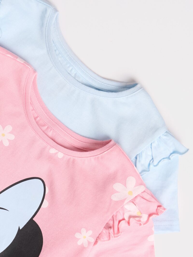 Cumpăra Tricou Disney din bumbac - roz