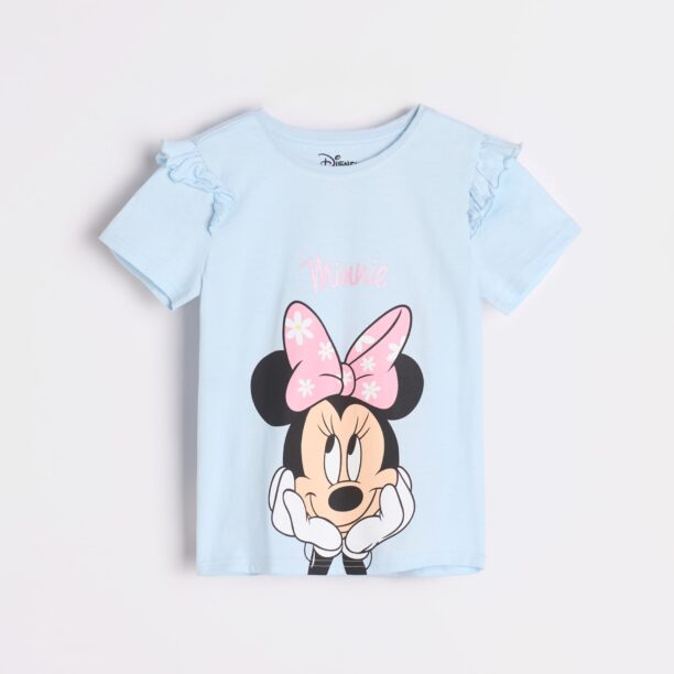 Original Tricou Disney din bumbac - roz