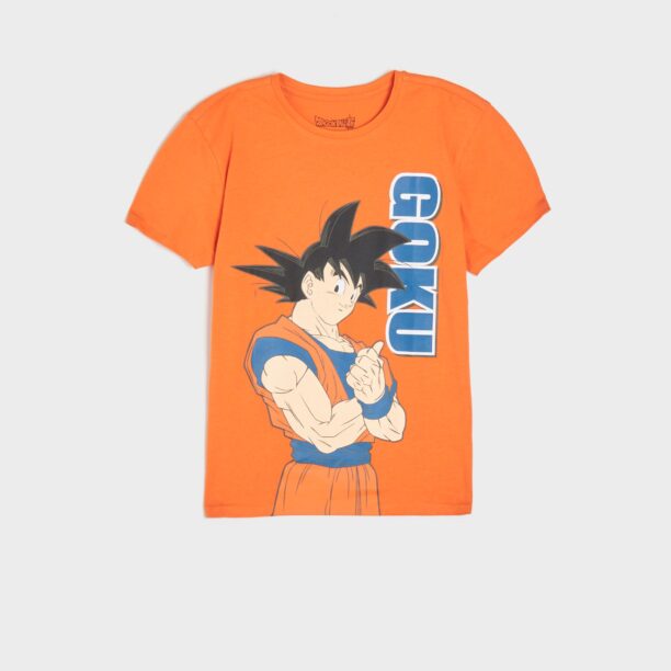 Cumpăra Tricou Dragon Ball - portocaliu