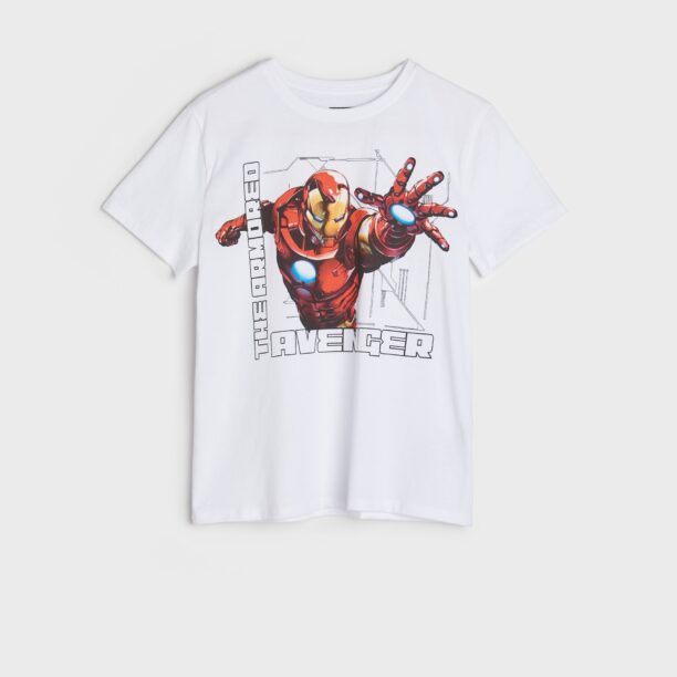 Cumpăra Tricou Marvel The Avengers - alb