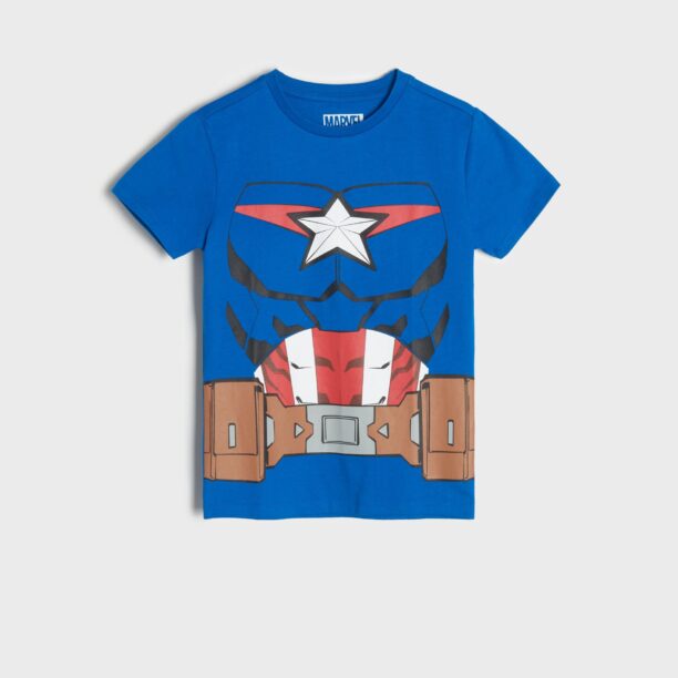 Cumpăra Tricou Marvel - mid blue