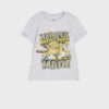 Tricou Minions - gri deschis