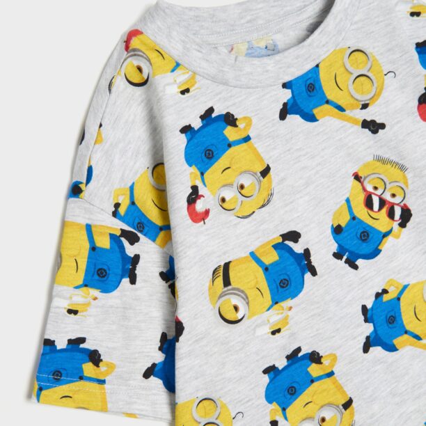 Cumpăra Tricou Minions - gri deschis