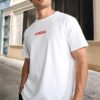 Tricou Monopoly - alb