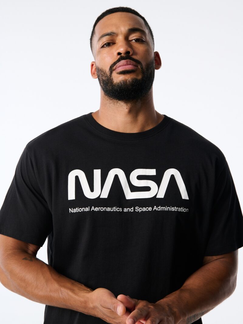 Cumpăra Tricou NASA - negru