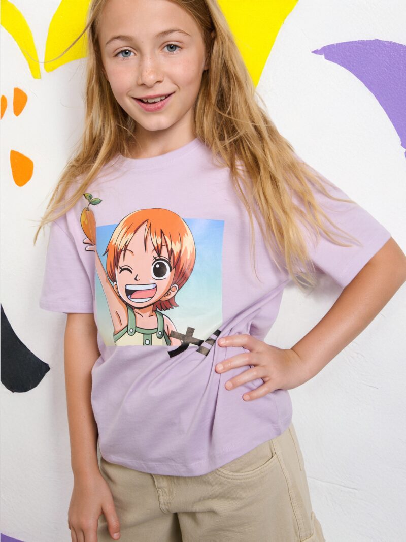 Tricou One Piece - lavand preţ