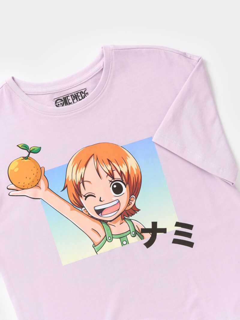 Preţ Tricou One Piece - lavand