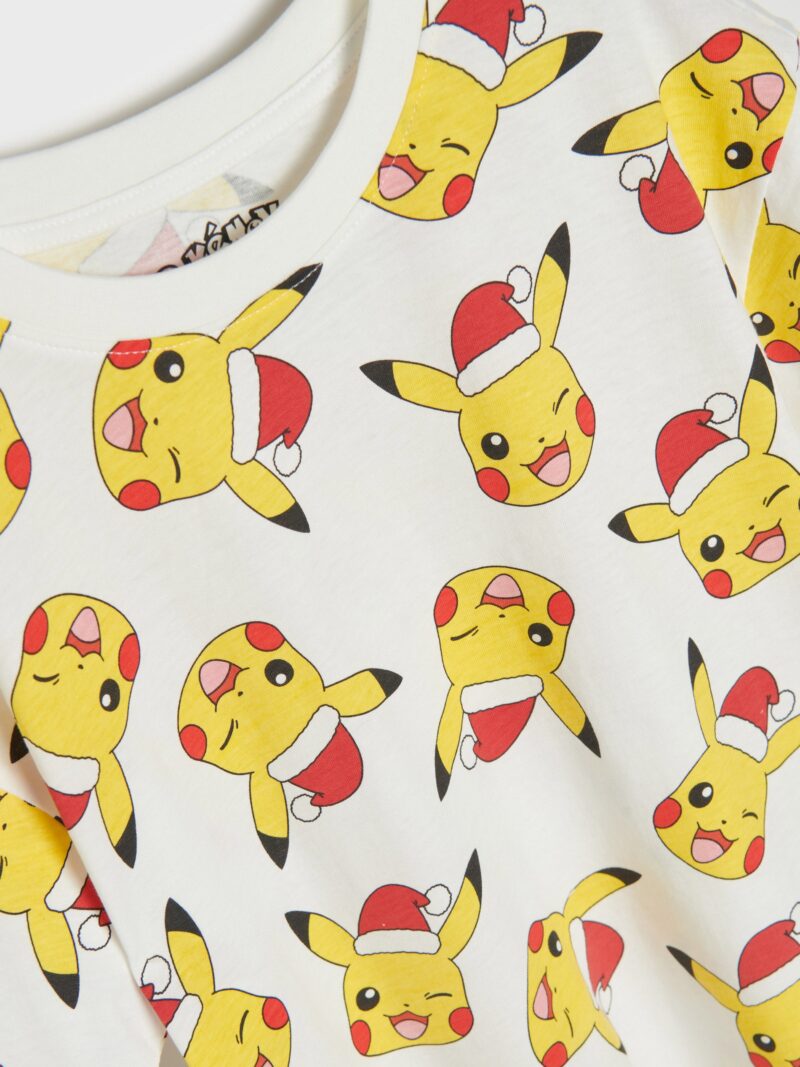 Preţ Tricou Pokémon - crem