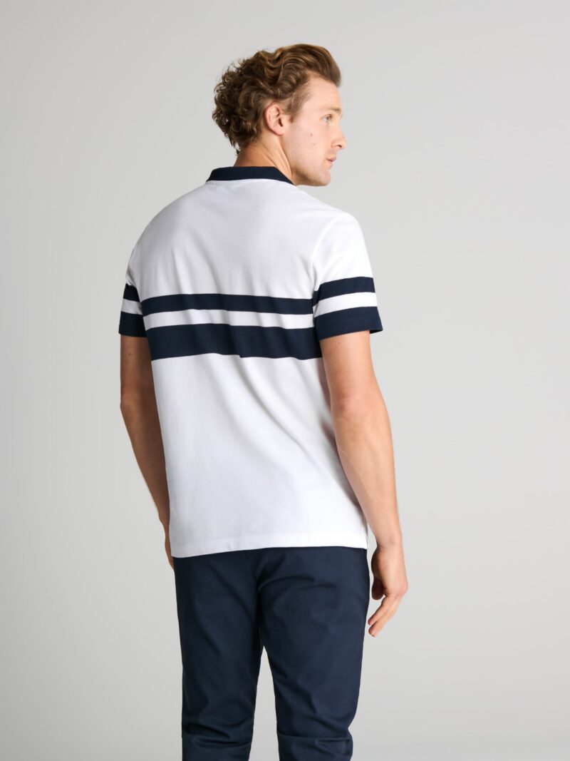 Cumpăra Tricou Polo - alb