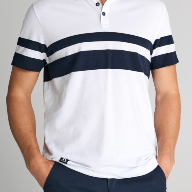 Preţ Tricou Polo - alb