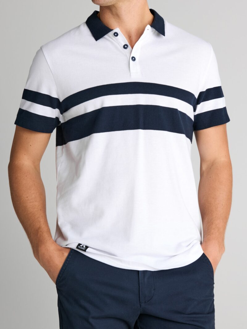 Preţ Tricou Polo - alb