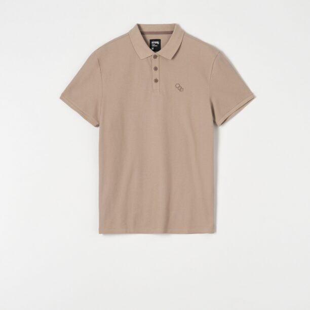 Preţ Tricou Polo - bej