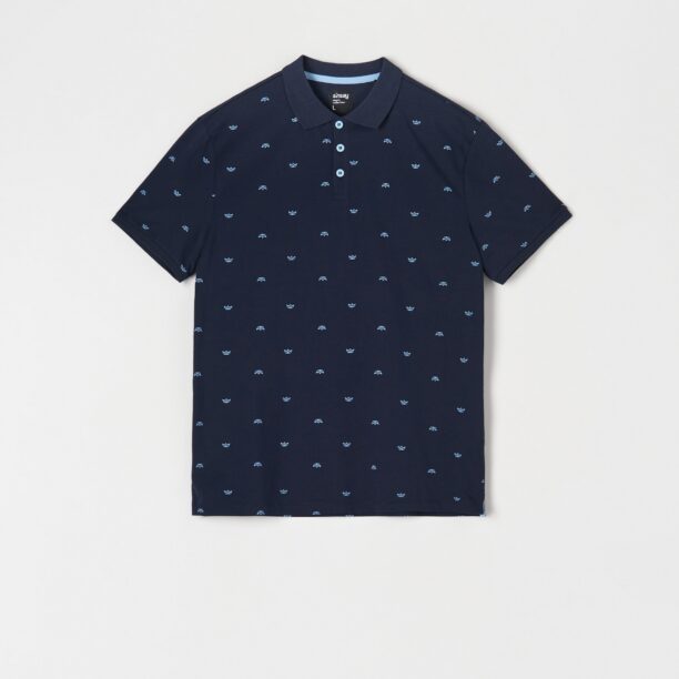 Cumpăra Tricou Polo - bleumarin