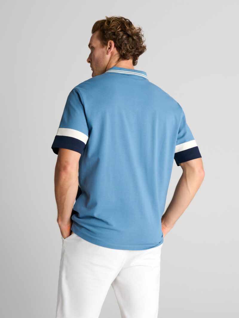 Cumpăra Tricou Polo - bleumarin